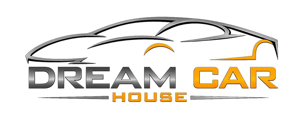 DREAM CAR HOUSE Logo