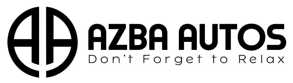 Azba Autos Logo