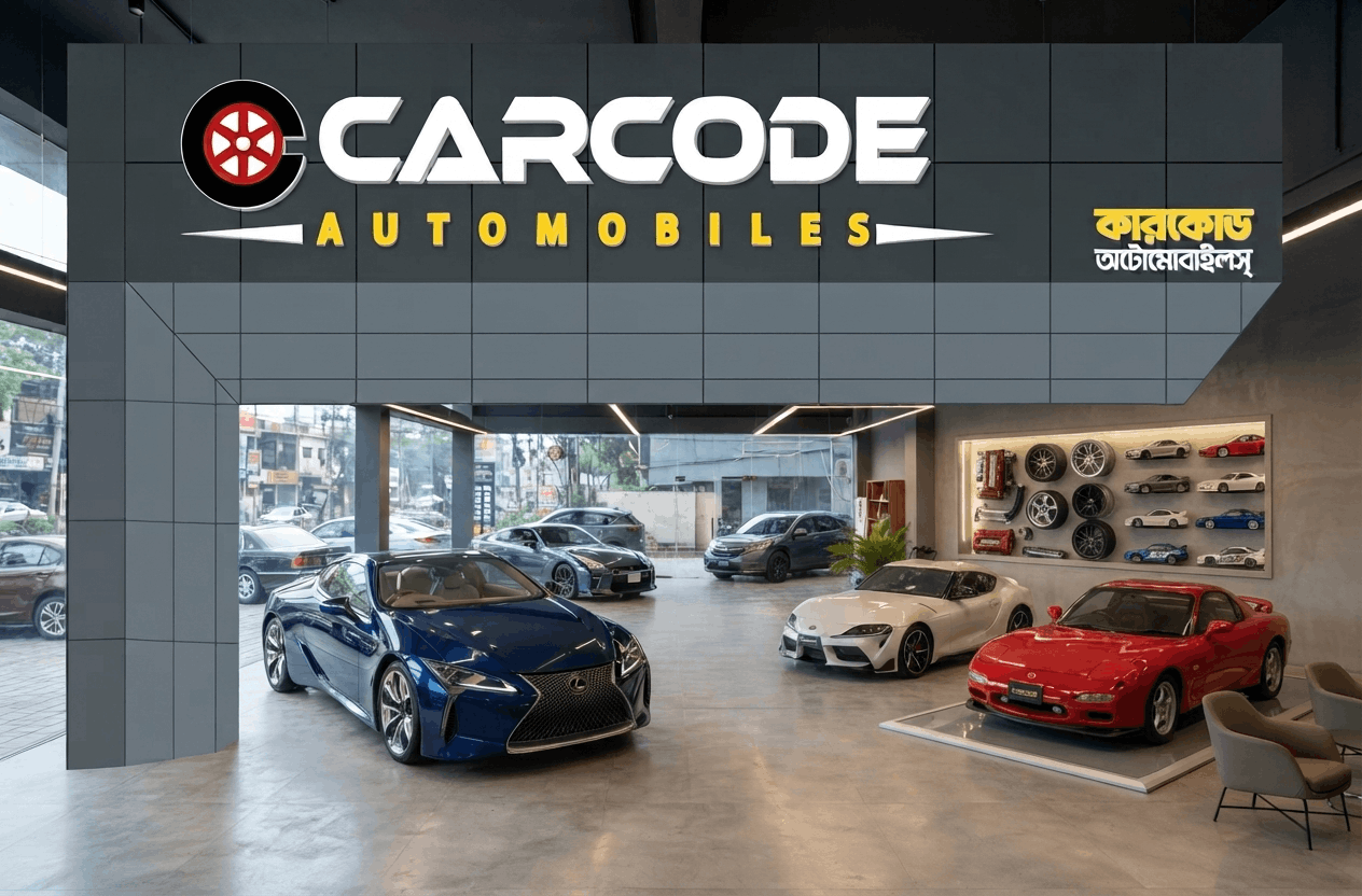 Delivered car 2