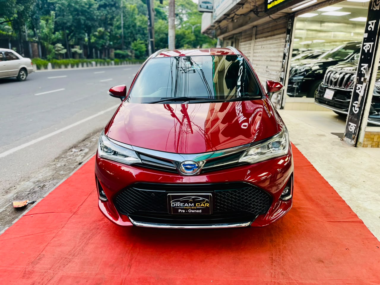 Toyota Fielder