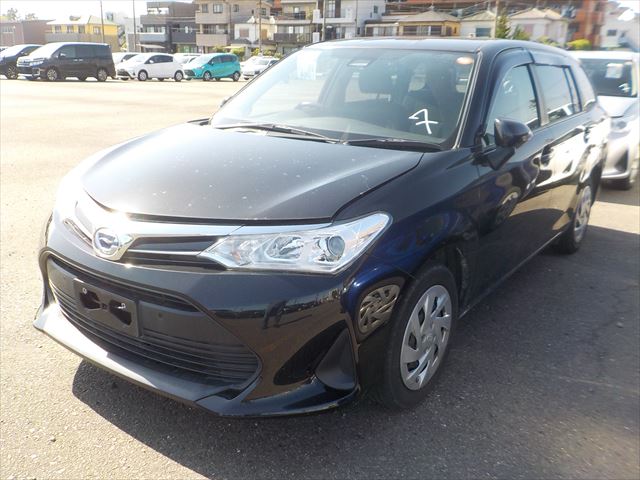 Toyota Fielder
