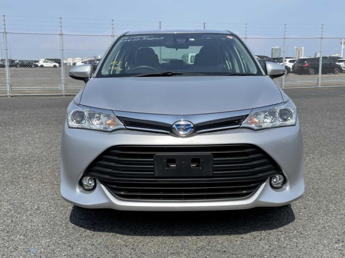 Toyota-Axio (NKE165, 1500cc, Automatic, 2WD, Hybrid)
