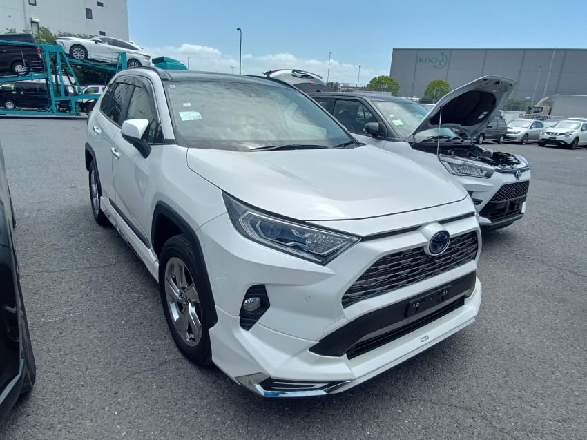 Toyota RAV4 HV