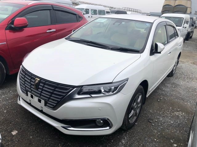 Toyota-Premio (NZT260, 1500cc, Automatic, FWD, Octane)