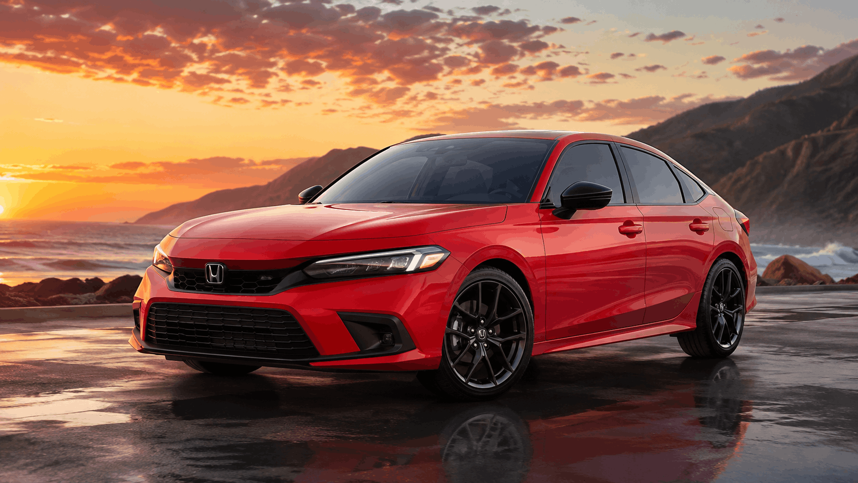 Honda-Civic (FC1, 1500cc, Automatic, FWD, Octane)