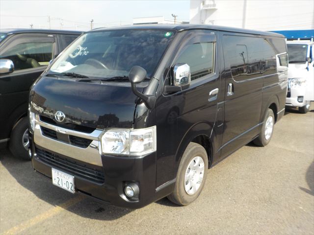 Toyota Hiace