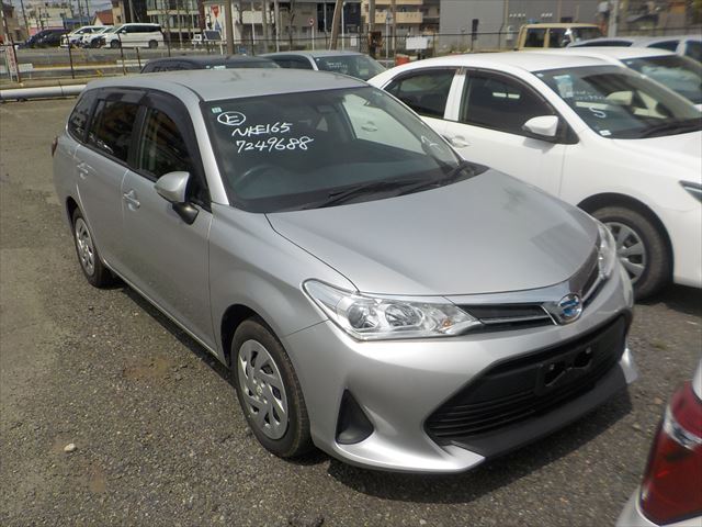 Toyota Fielder