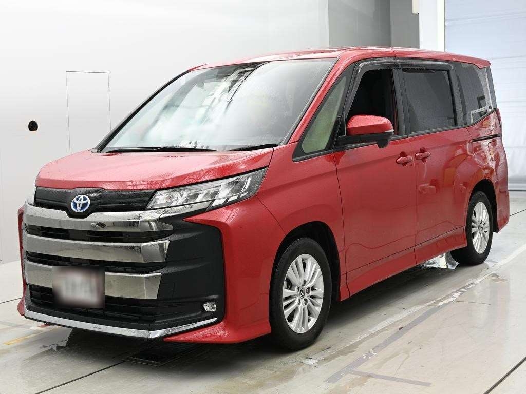 Toyota-Noah (ZWR90, 1800cc, Automatic, FWD, Hybrid)