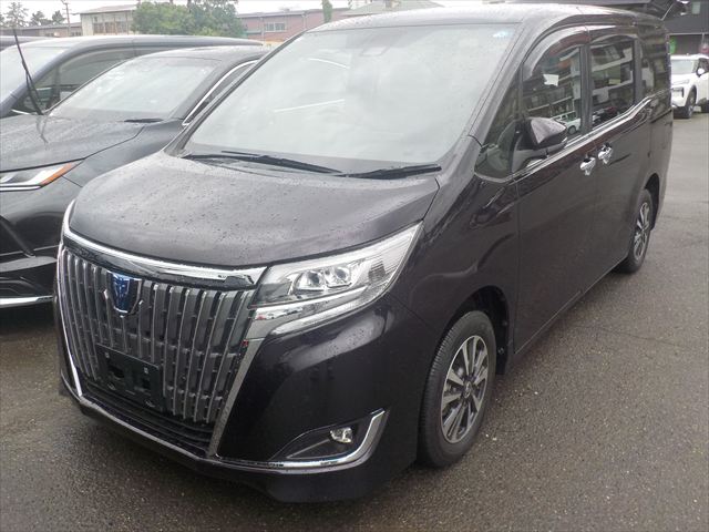 Toyota-Esquire (ZWR80, 1800cc, Automatic, Hybrid)
