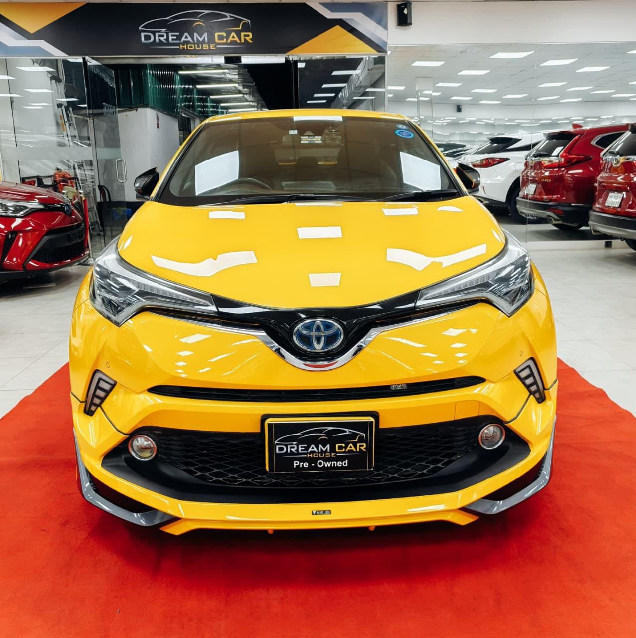 Toyota C-HR