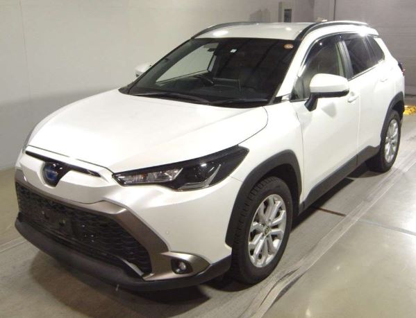 Toyota-Corolla Cross (ZVG13, 1800cc, Automatic, FWD, Hybrid)